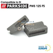 Carbon Brushes for PARKSIDE PWS125 F5 125mm Angle Grinder 240v PWS 125 F5