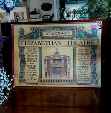 Mr Jackson's Elizabethan