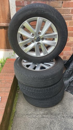 Genuine volkswagen golf - 4,