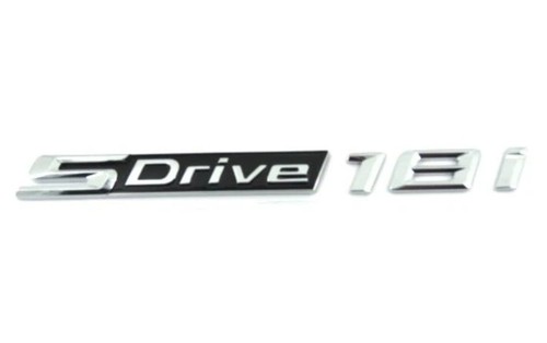 Genuine new bmw sdrive - sdrive, 18i