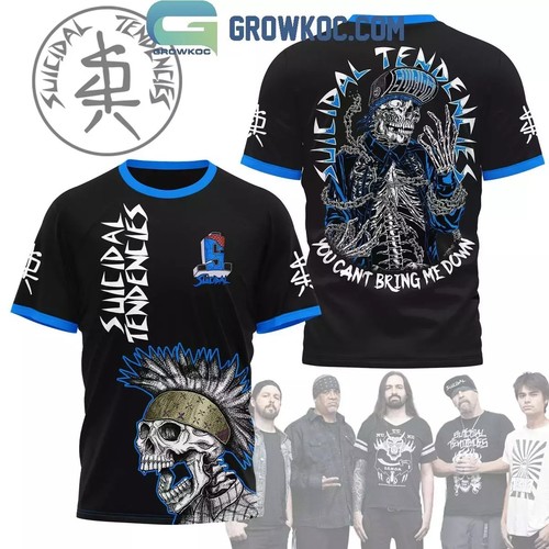Suicidal tendencies you - suicidal,