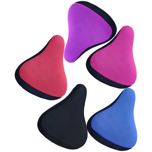 5pcs bike saddle elastic - bike,