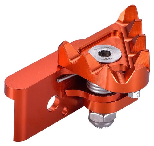 Replacement toe pivotal brake - replacement,