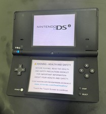 Nintendo DSI Handheld Gaming