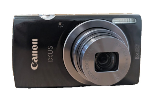 Canon ixus 160 - ixus, compact