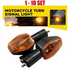 Lens Turn Signal Tail Blinker