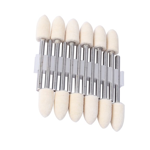 Pcs mandrel mounted white - pcs,