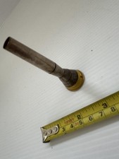 Vintage Nickel Silver