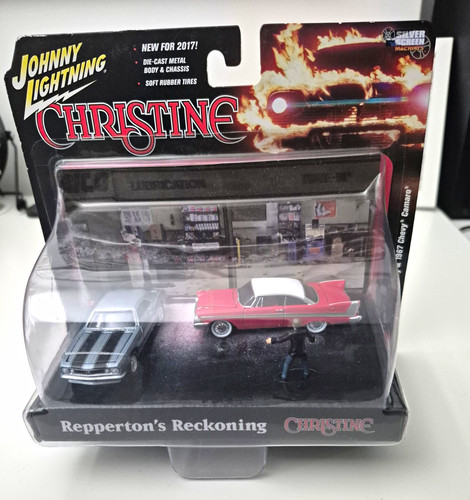 Johnny lightning silver screen - johnny,