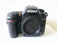 Fully Functional Nikon D7500