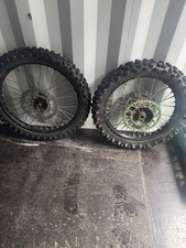 Kxf250 Seat Of Wheels