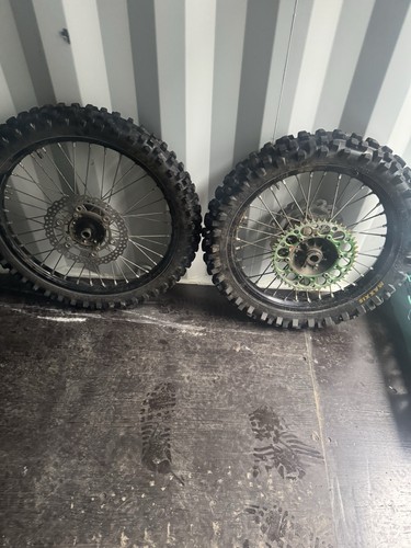 Kxf250 seat wheels - of,