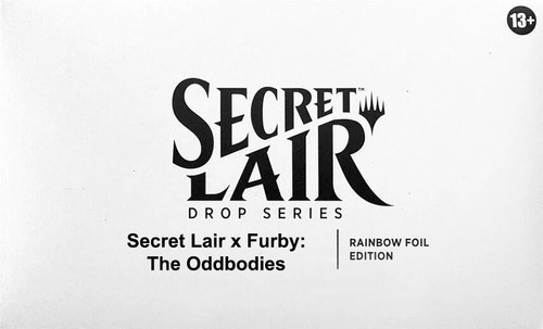 Secret lair furby the - secret, x
