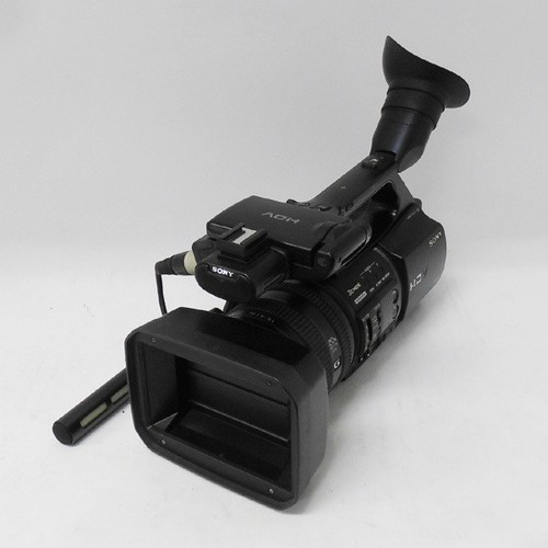 Sony hvr z5j hdv - sony,
