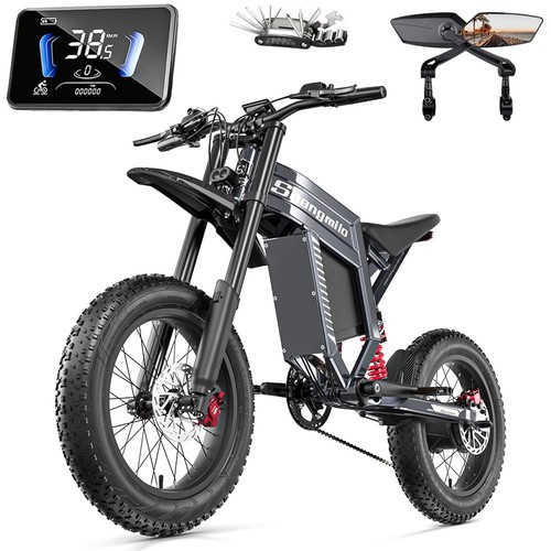 Electric bike for adults - bike,
