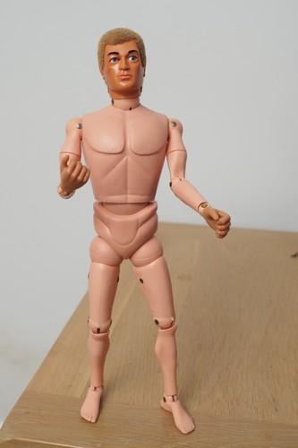 Vintage palitoy action man - vintage,