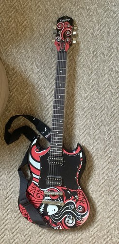 Epiphone emily the - the, strange