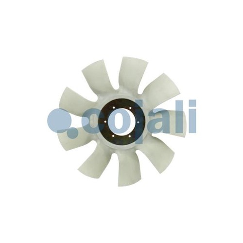 Radiator fan fits daf 45 - radiator,