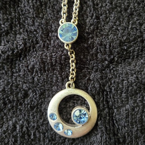 Lia sophia necklace silver - lia,
