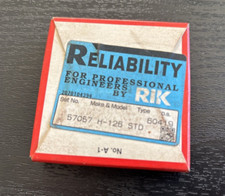 Honda C70 RIK Piston Rings