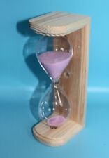 Large (8") Sauna Hourglass