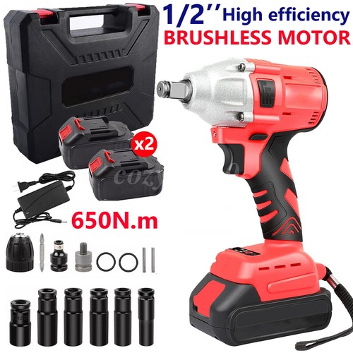 Cordless electric impact - electric,