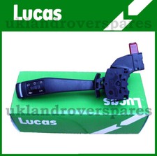 LAND ROVER DISCOVERY 1 INDICATOR HEADLAMP DIP & HORN SWITCH "OEM LUCAS" - STC865