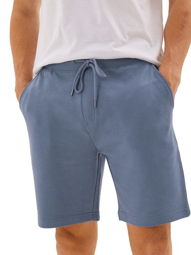 Blue mens jersey cotton - jersey,