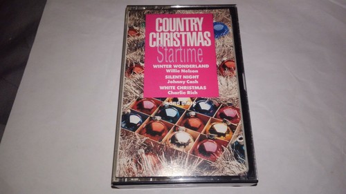 Country christmas startime - christmas,