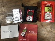New Palmdoc iCare Advanced Blood Glucose Sugar Diabetes Monitoring System Meter