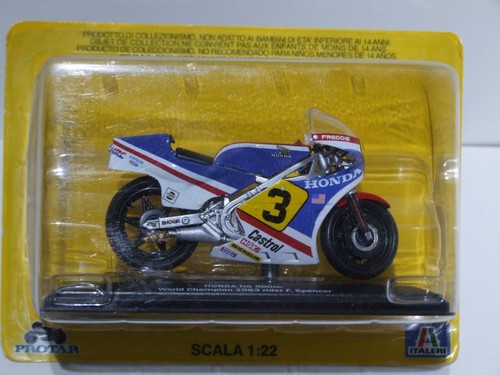 Scale 1983 honda ns - 1:22,