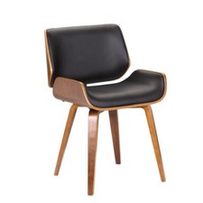 Dining Office Chair Retro Faux