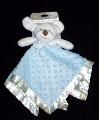 New blankets beyond blue - new,