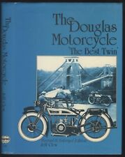THE DOUGLAS MOTORCYCLE by CLEW