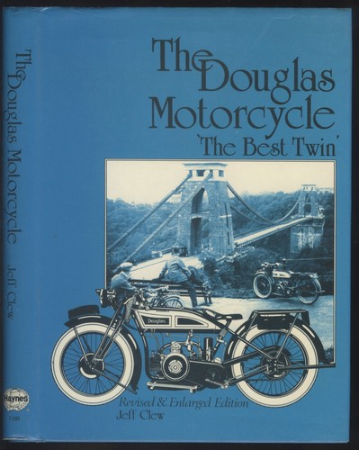The douglas motorcycle clew - the,