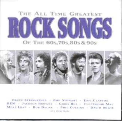 Various all time greatest - various,
