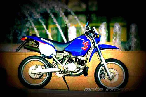 Cagiva 125 1997 4a4 - w8,