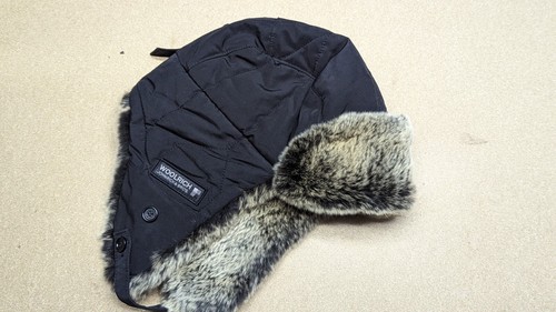 Woolrich trapper hat size - trapper,
