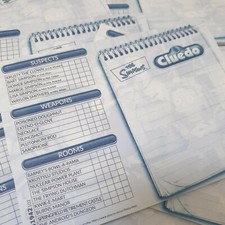 The Simpsons Cluedo Detective