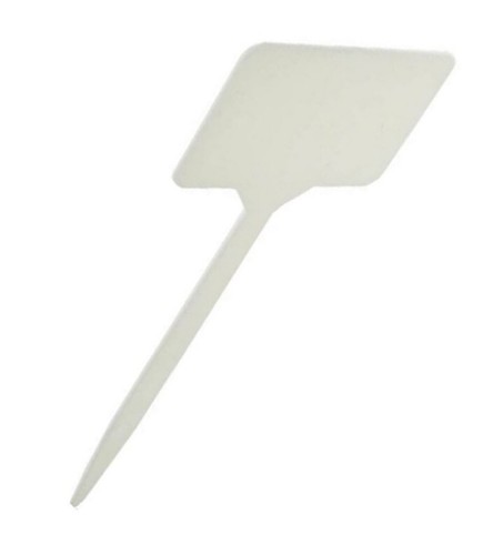 Type plastic plant labels - plant,
