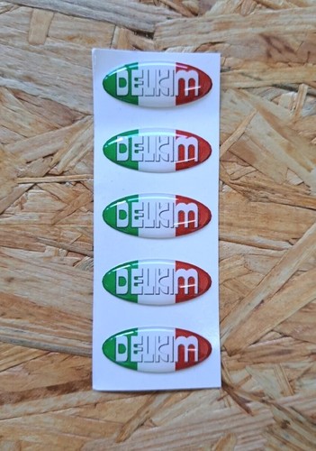 Delkim sticker set - delkim, /