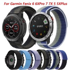 22 26mm Nylon Loop Strap For