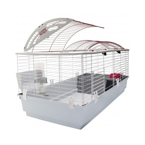 Pet rabbit habitat cage - rabbit,