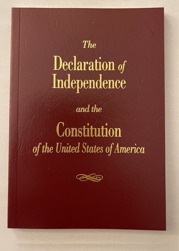New pocket constitution - new,