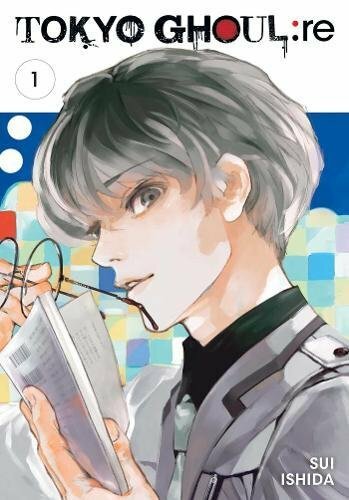 Tokyo ghoul vol 1 - ghoul:, sui