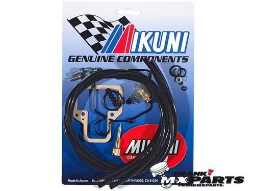 Mikuni 40 carburetor - 40,