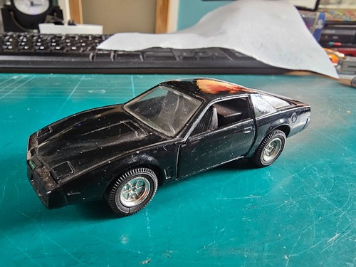 Knight rider kitt - rider,