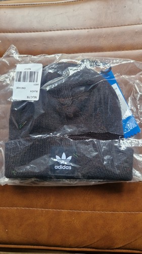 Adidas originals cuff knit - originals, hat
