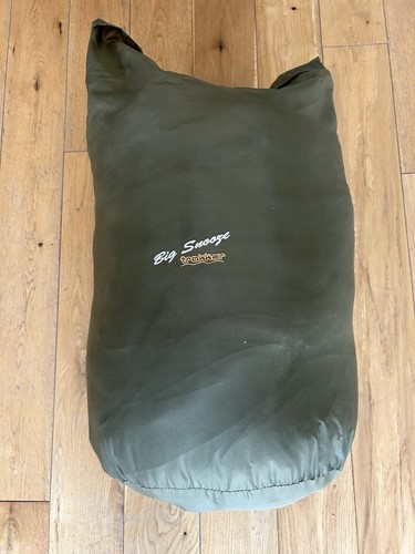 Trakker big snooze sleeping - trakker,