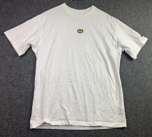 The nike tee shirt - the,